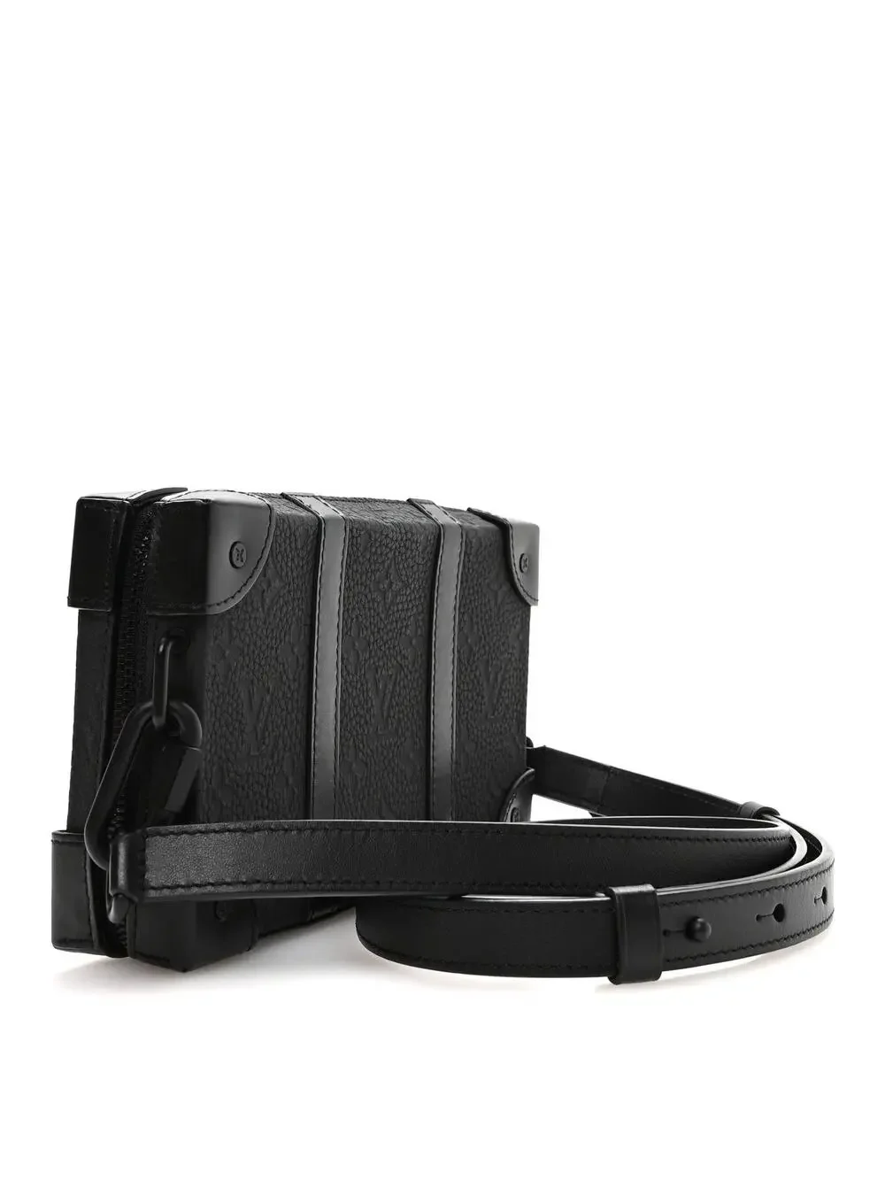 Louis Vuitton Taurillon Soft Trunk #290902L15B